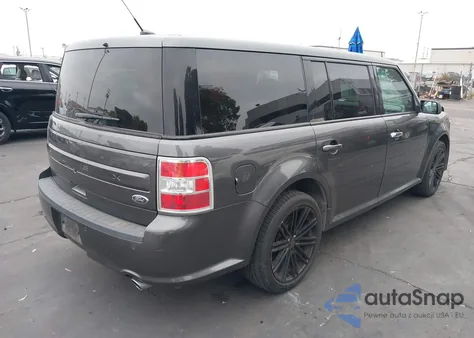 2016 Ford Flex Se из США, поврежденный, VIN 2FMGK5B89GBA19532